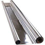 Resim Silver Mylar Yansıtıcı Film 10 M 