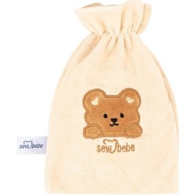 Resim Sevi Bebe Gaz Giderici Kiraz Çekirdekli Minder 687 