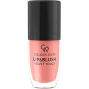 Resim Golden Rose Lip & Blush Velvet Touch 4.5ml No:02 