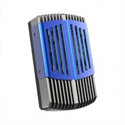 Resim Polhammobile Polham Universal Ultra Hızlı Hafif Radyatörlü Oyuncular Için Telefon Soğutma Fanı, Dengeli Isı Dağıt 