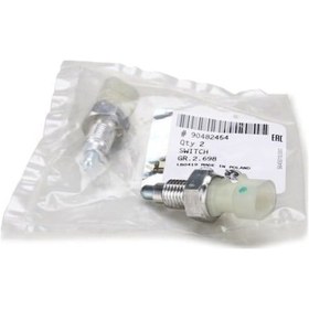 Resim Opel Tigra B Geri Vites Müşürü Gm - 