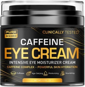 Resim Pure Research Caffeine Göz Kremi 48 G 