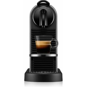 Resim Nespresso Citiz Platinium Kahve Makinesi D140 