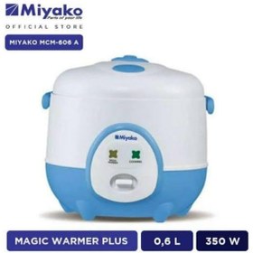 Resim Miyaka Rice Cooker 0,60l Pirinç Pişirici 0,60l 3in1 