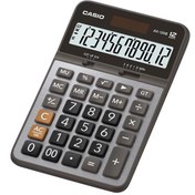 Resim Casio AX-120B 12 Hane Masa Üstü Hesap Makinesi 