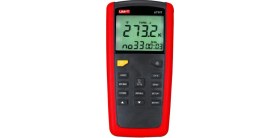 Resim Uni-T UT322 Kontak Tip Termometre 