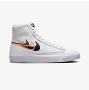 Resim Nike Blazer Mid Next Nature Fn7788-100 Kadın Spor Ayakkabısı Çok Renkli 
