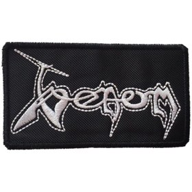 Resim Metal Giyim Venom Ufak Boy Patch Yama 