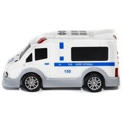 Resim 3lü Minibüs Serisi 