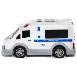 Resim 3lü Minibüs Serisi 