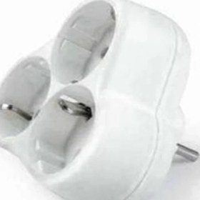Resim Rewel 3 Lü Golyat Topraklı Priz 322012 