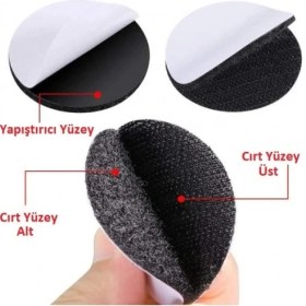 Resim Markport Halı Kilim Kaydırmaz Cırt 