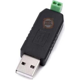 Resim Usb To Rs485 Çevirici Dönüştürücü Converter Adaptör 