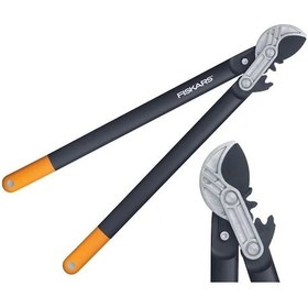 Resim Fiskars 112580 Powergear Anvil Kalın Dal Budama Makası 