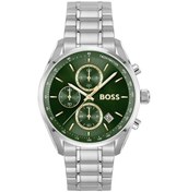 Resim Hugo Boss Watches Hb1514265 Erkek Kol Saati Metalik Gri 