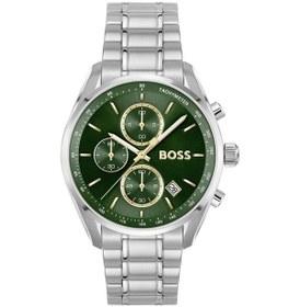 Resim Hugo Boss Watches Hb1514265 Erkek Kol Saati Metalik Gri 