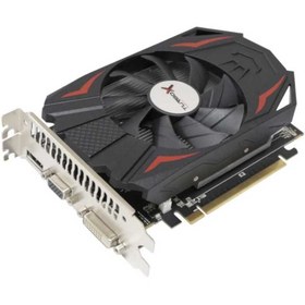 Resim TURBOX Amd Radeon R7 240 2 Gb Gddr5 128 Bit Ekran Kartı 