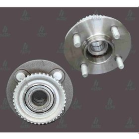 Resim TEKER PORYASI MICRA 92-02 ARKA RULMANLI ABSLİ MHR-11700 