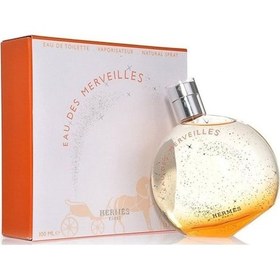 Resim Hermes Eau Des Merveilles Kadın Parfüm EDT 100 ML 