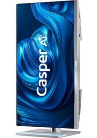 Resim Casper Nirvana A87.255H-CF00A-V-G Ultra 7-255H 24 GB 1 TB NVMe SSD 27" W11H AIO Masaüstü Bilgisayar 