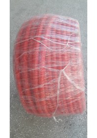 Resim 16MM KILIFLI BORU KIRMIZI 1 TOP 100 MT 