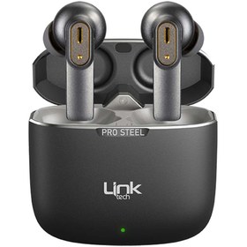Resim Linktech Se20 Premium Metal Kutulu Tws Kablosuz Kulak Içi Bluetooth Kulaklık 