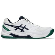 Resim Asics 1041A408-105 Gel-Dedicate 8 Erkek Tenis Ayakkabısı 