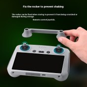Resim BRDRC DJI MINI3AIR3S Çubuk Koruyucu ile Uyumlu MINI 4PRO Başparmak Çubuğu Koruma Kartı Aksesuarı 