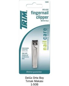 Resim Trim 1-50B Delüx Professional Quality Tırnak Makası 