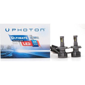 Resim Photon Ultimate H4 3 Plus Led Headlight 