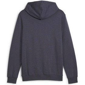 Resim Puma Ess Big Logo Unisex Sweat 58668923 Gri 