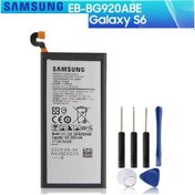 Resim Samsung S6 - G920 Batarya 