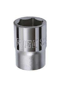 Resim Rico 007-rc8032 1/2 6 Köşe 32 MM Lokma 