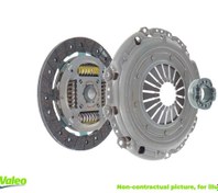 Resim Fiat Albea Debriyaj Seti 1.4 Otomatik Motor VALEO 71776594 