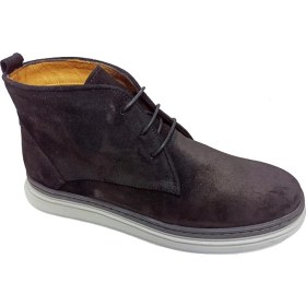 Resim Dr. Flexer 165202-925 Hakiki Süet Deri Erkek Bot 
