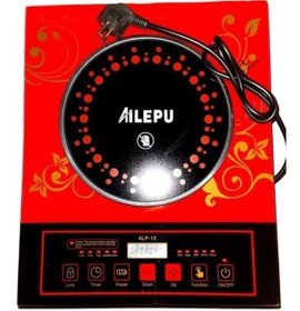 Resim Ailepu Alp-13 3500w Lazer Elektirikli Ocak 