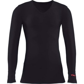 Resim Blacksapde 9248 Thermal Çocuk T-Shirt U K V Y Siyah 152/158 