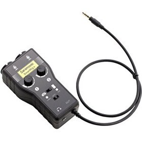 Resim Saramonic SmartRig+ 2-Kanal XLR Mikrofon Ses Mixeri 