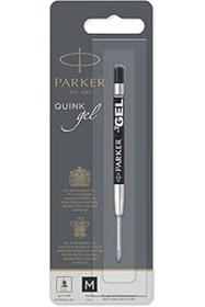 Resim Genel Markalar cmllashop 1950344 Jel Tükenmez Kalem Yedeği, Orta Kalınlıkta Uç, Siyah, gri 542093 