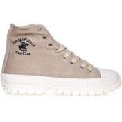 Resim Beverly Hills Polo Club Bej Kadın Sneaker PO-30029 