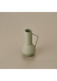 Resim Kpmm Kio Vazo - Yeşil - 10,5x9x17,5 Cm Çok Renkli 