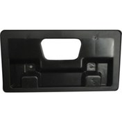 Resim Honda Crv- 07/10 Ön Tampon Plakalık Plastiği 