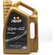 Resim 00 Phaff 610404 10w40 4lt - Motor Yağı 10w-40 4lt Yüksek Kilomet 