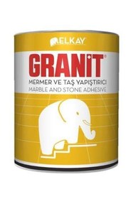 Resim Elkay Granit Mermer Ve Taş Yapıştırıcı 250 Gram 