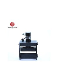 Resim Worldforce 11220 200 MM Profesyonel Hidrolik Bara Bükme Aleti 16.6 Ton 