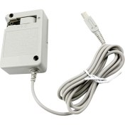 Resim Betty Becky 3ds Xl Şarj Cihazı, Nintendo 3ds/3ds Xl/yeni 3DS/NEW3DS Xl Için Ac Adaptör Şarj Cihazı, Ev Seyahat Şarj Cihazı Duvar Fişi Güç Adaptörü (Yurt Dışından) 