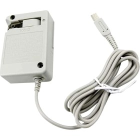 Resim Papajack 3ds Xl Şarj Cihazı, Nintendo 3ds/3ds Xl/yeni 3DS/NEW3DS Xl Için Ac Adaptör Şarj Cihazı, Ev Seyahat Şarj Cihazı Duvar Fişi Güç Adaptörü (Yurt Dışından) 