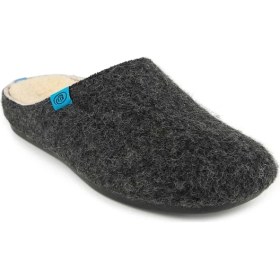 Resim Muya Smil Ortopedik Taban Erkek Kışlık Ev Terliği 