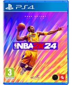 Resim NBA 2k24 Kobe Bryant Edition Ps4 Oyun Take 2
