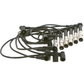 Resim Atesleme Kablosu Setı Mercedes M104 W124 S124 C124 A124 W140 R129 0986356314-zef597 